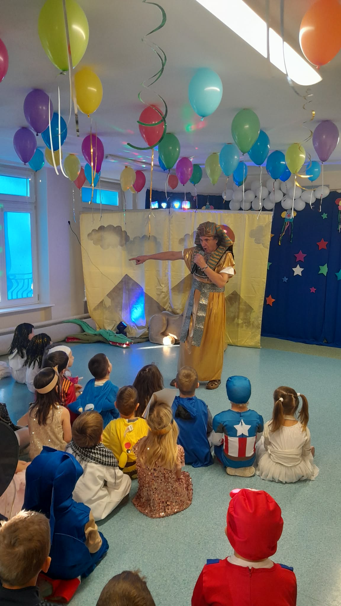 Pod Piramidami czyli Bal Karnawałowy 2026