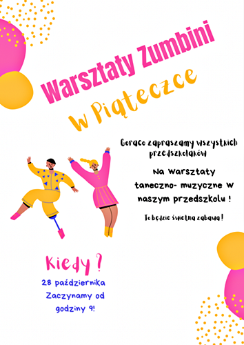 Warsztaty taneczne